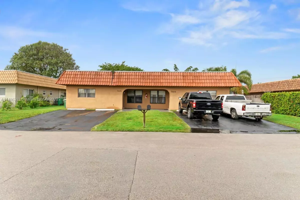 Tamarac, FL 33321,7101 NW 78th Ter