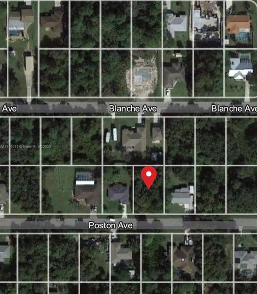 18424 Poston Ave, Port Charlotte, FL 33948