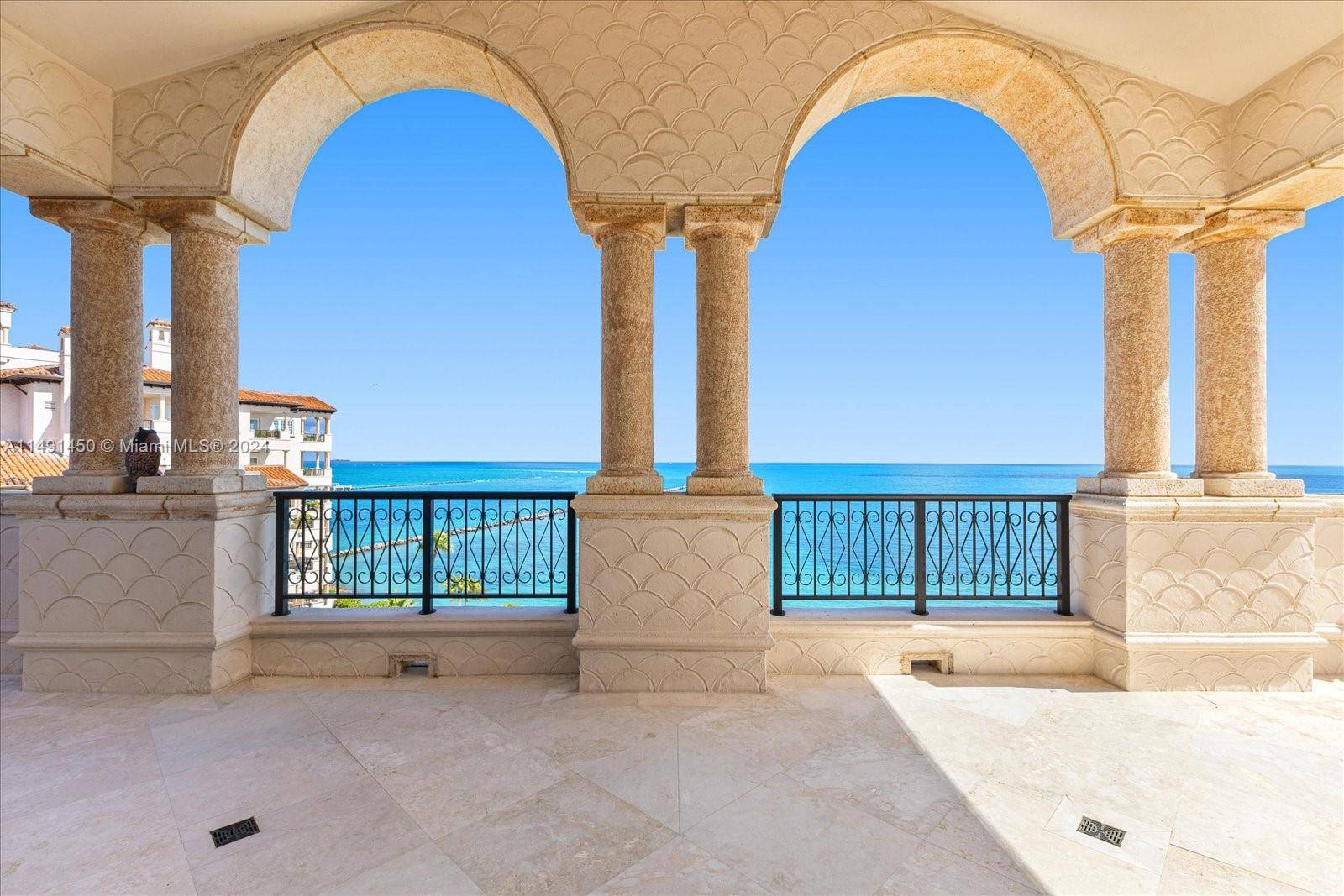 Miami Beach, FL 33109,7481 Fisher Island Dr #7481