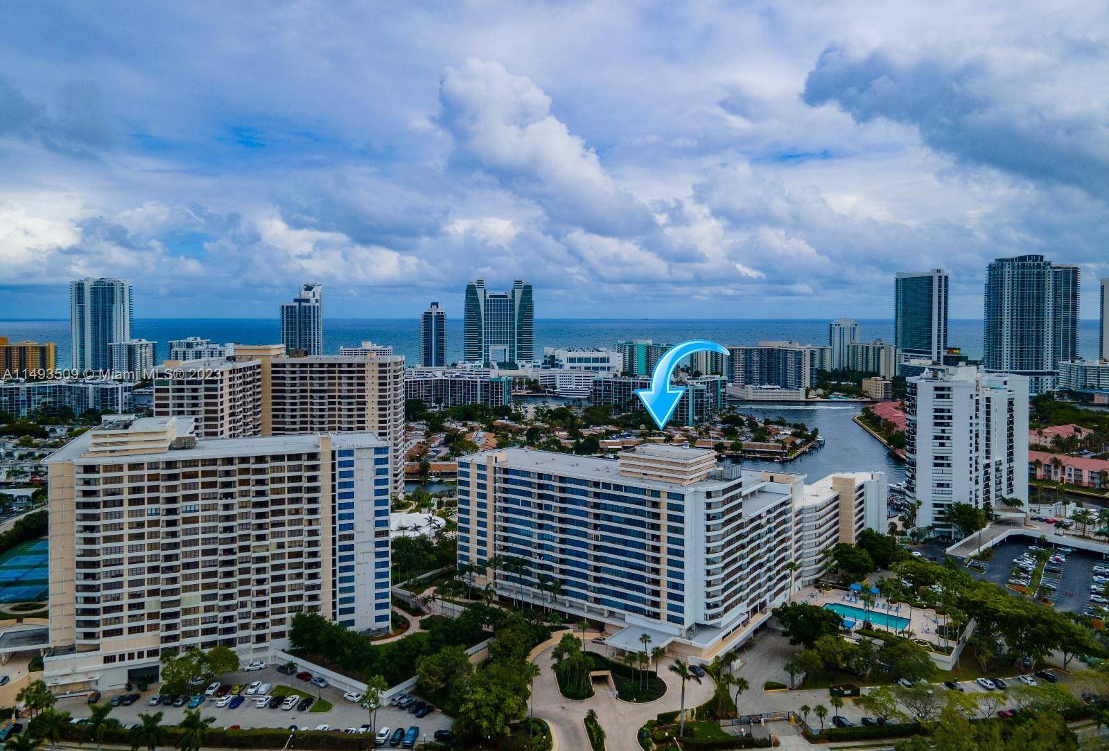 500 Three Islands Blvd #119, Hallandale Beach, FL 33009