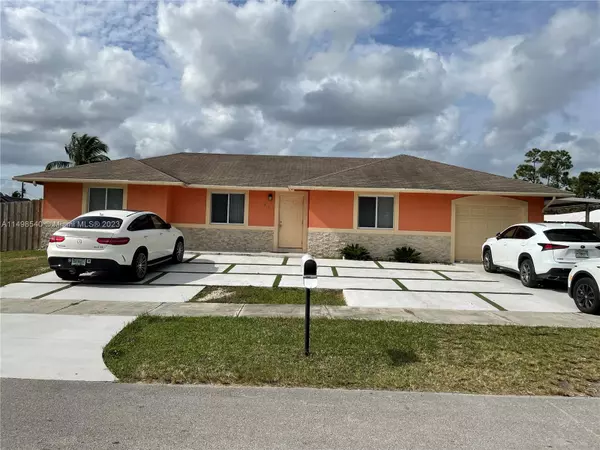 312 SW 6th Ct, Florida City, FL 33034