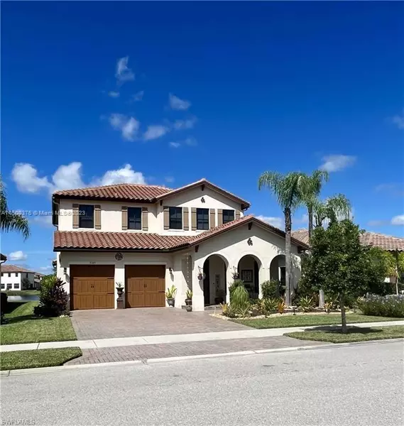 5109 Salerno St, Ave Maria, FL 34142