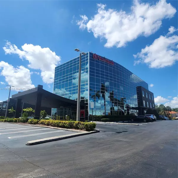 Doral, FL 33172,2500 NW 107th Ave #300