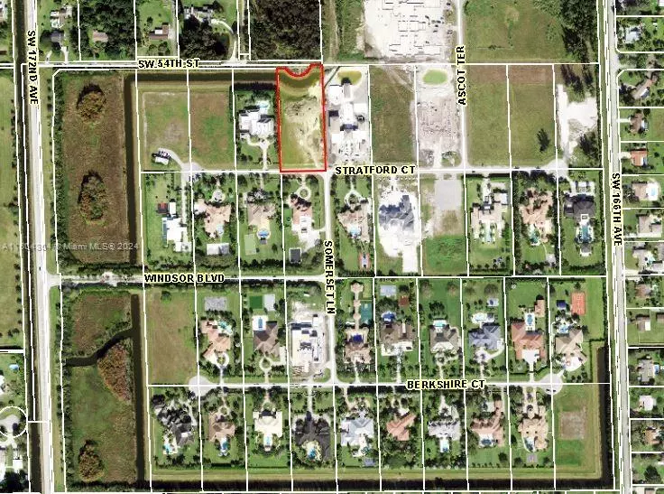 Southwest Ranches, FL 33331,16825 Stratford Ct