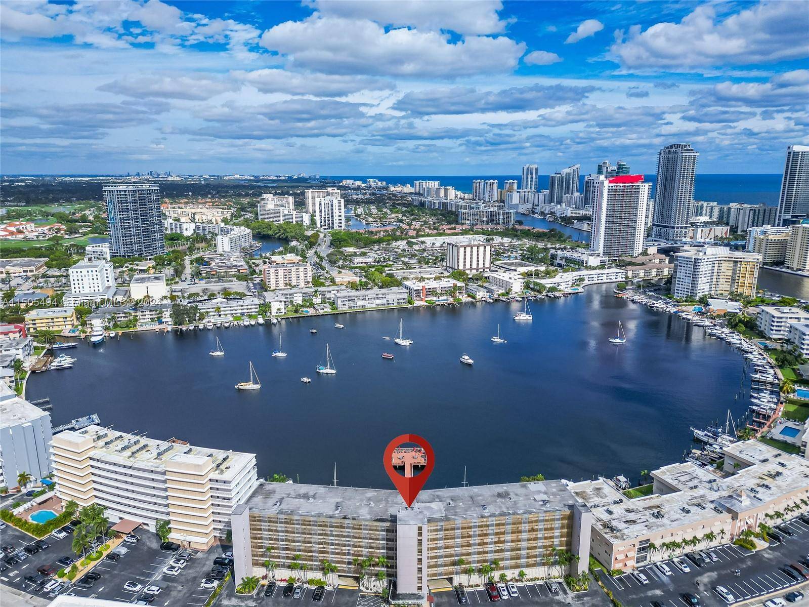 Hallandale Beach, FL 33009,400 Golden Isles Dr #47