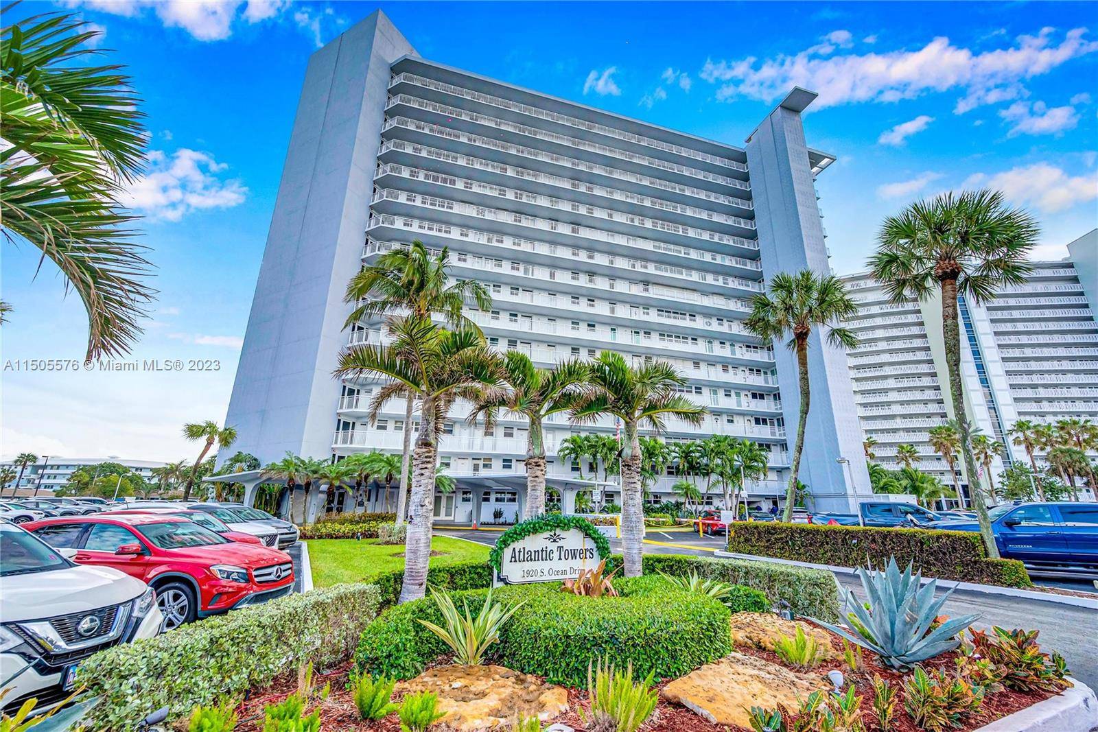 Fort Lauderdale, FL 33316,1920 S Ocean Dr #506