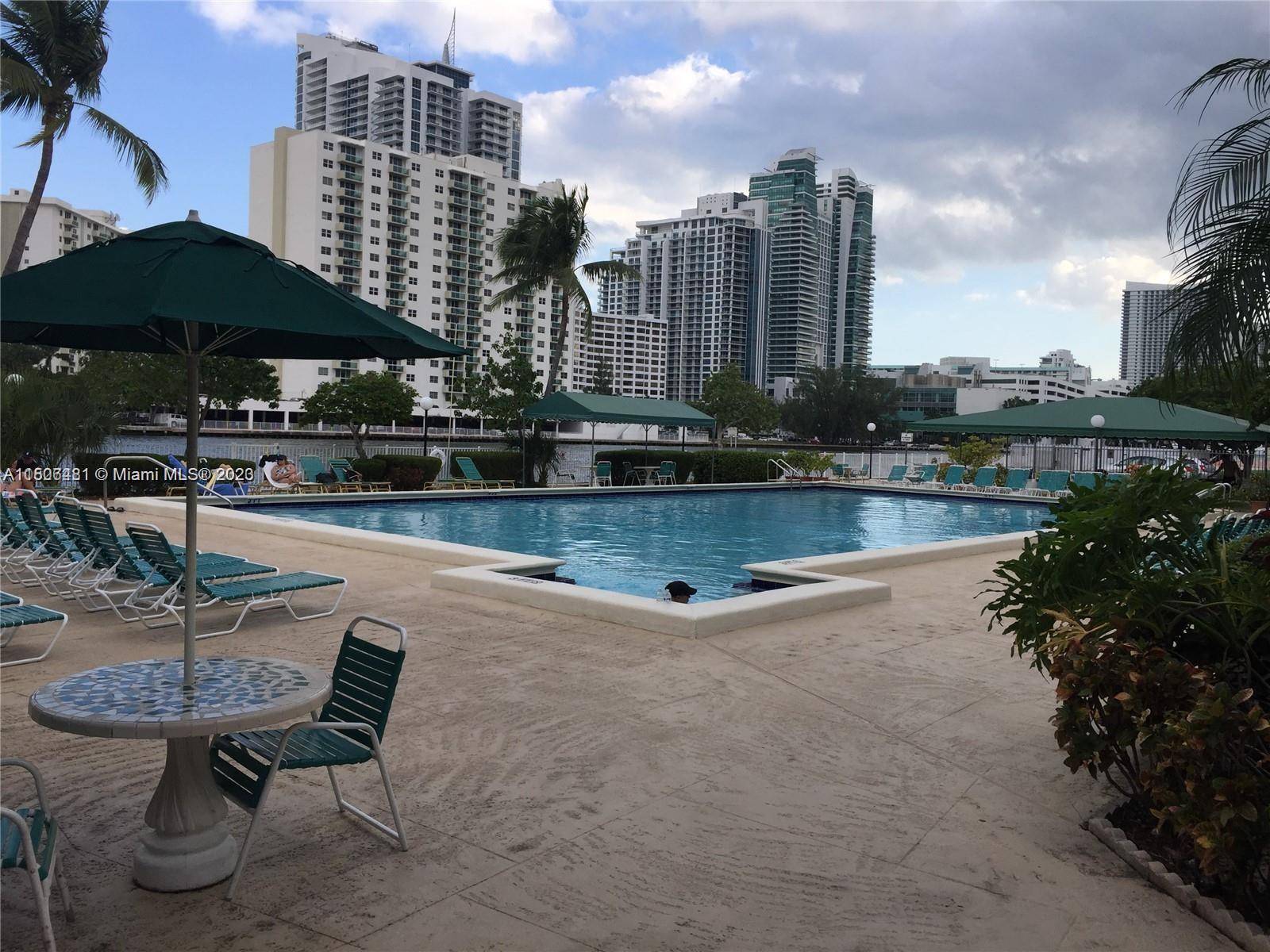 Hallandale Beach, FL 33009,1000 Parkview Dr #511