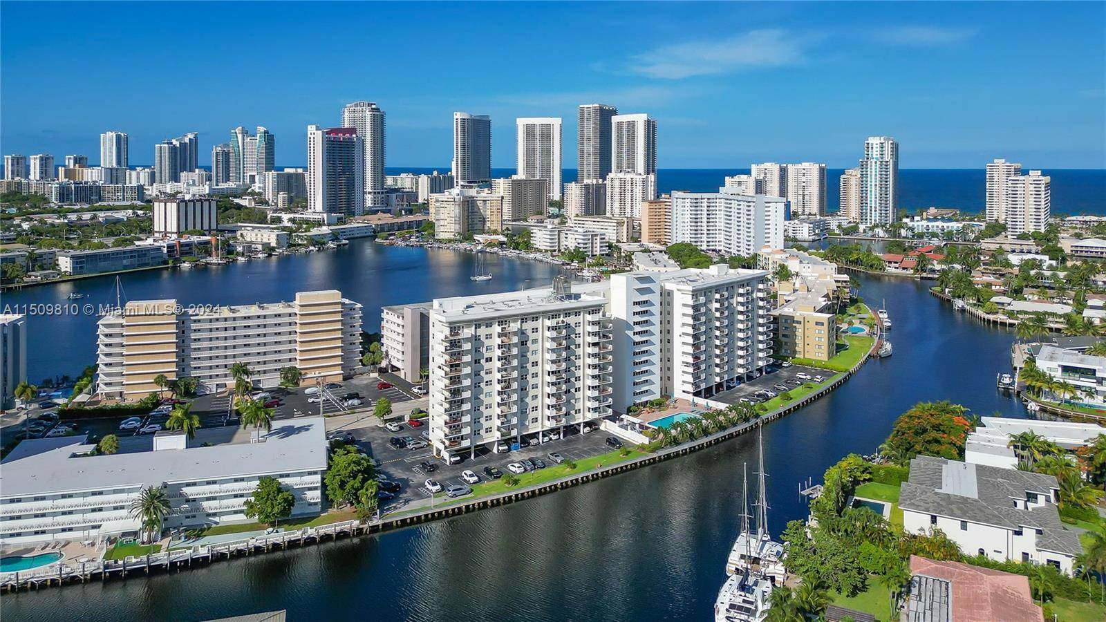 Hallandale Beach, FL 33009,401 Golden Isles Dr #409