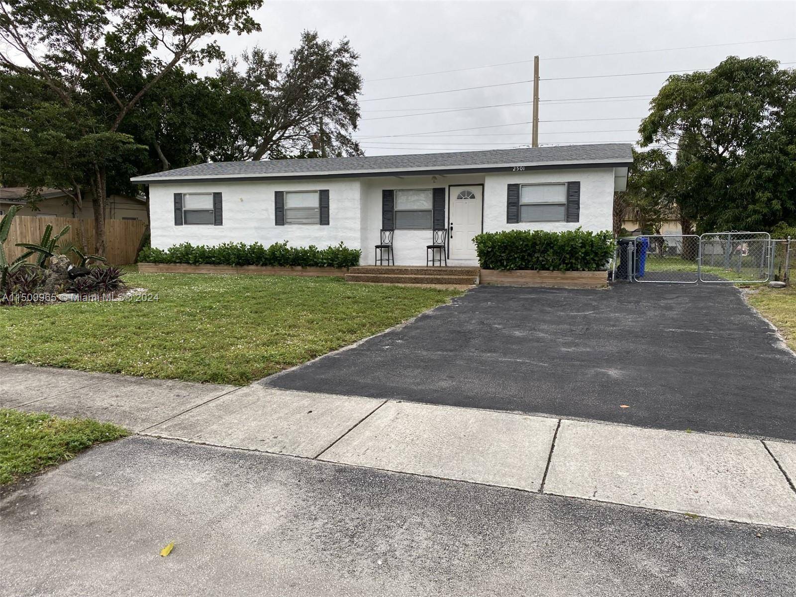 2501 NW 30th Way, Fort Lauderdale, FL 33311