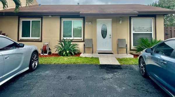 12216 SW 118th Ter #12216, Miami, FL 33186