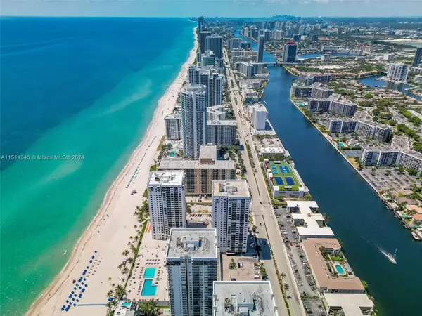 Hollywood, FL 33019,2401 S Ocean Dr #304