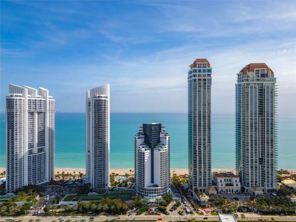 Sunny Isles Beach, FL 33160,18001 Collins Ave #1205