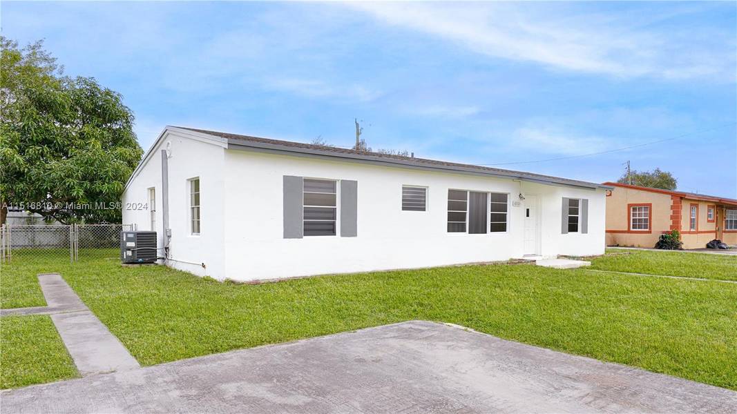 16101 NW 29th Ave, Miami Gardens, FL 33054