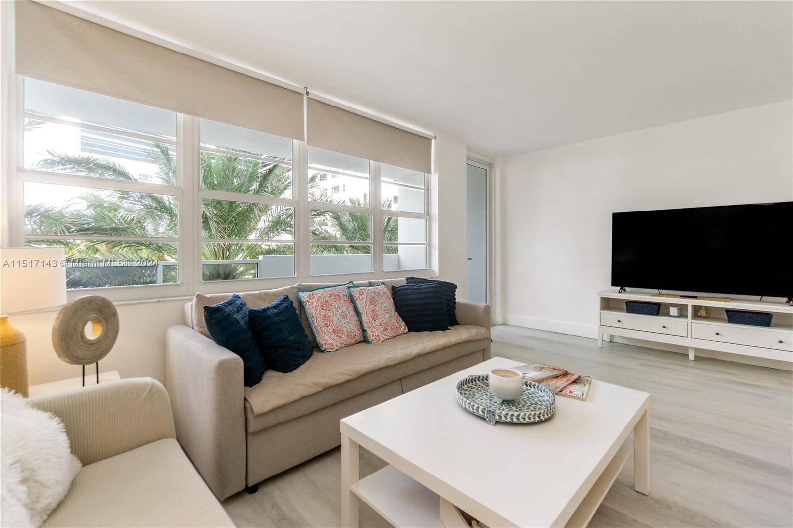 Miami Beach, FL 33139,100 Lincoln Rd #312