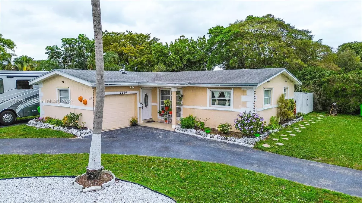 Sunrise, FL 33313,2270 NW 74th Ave