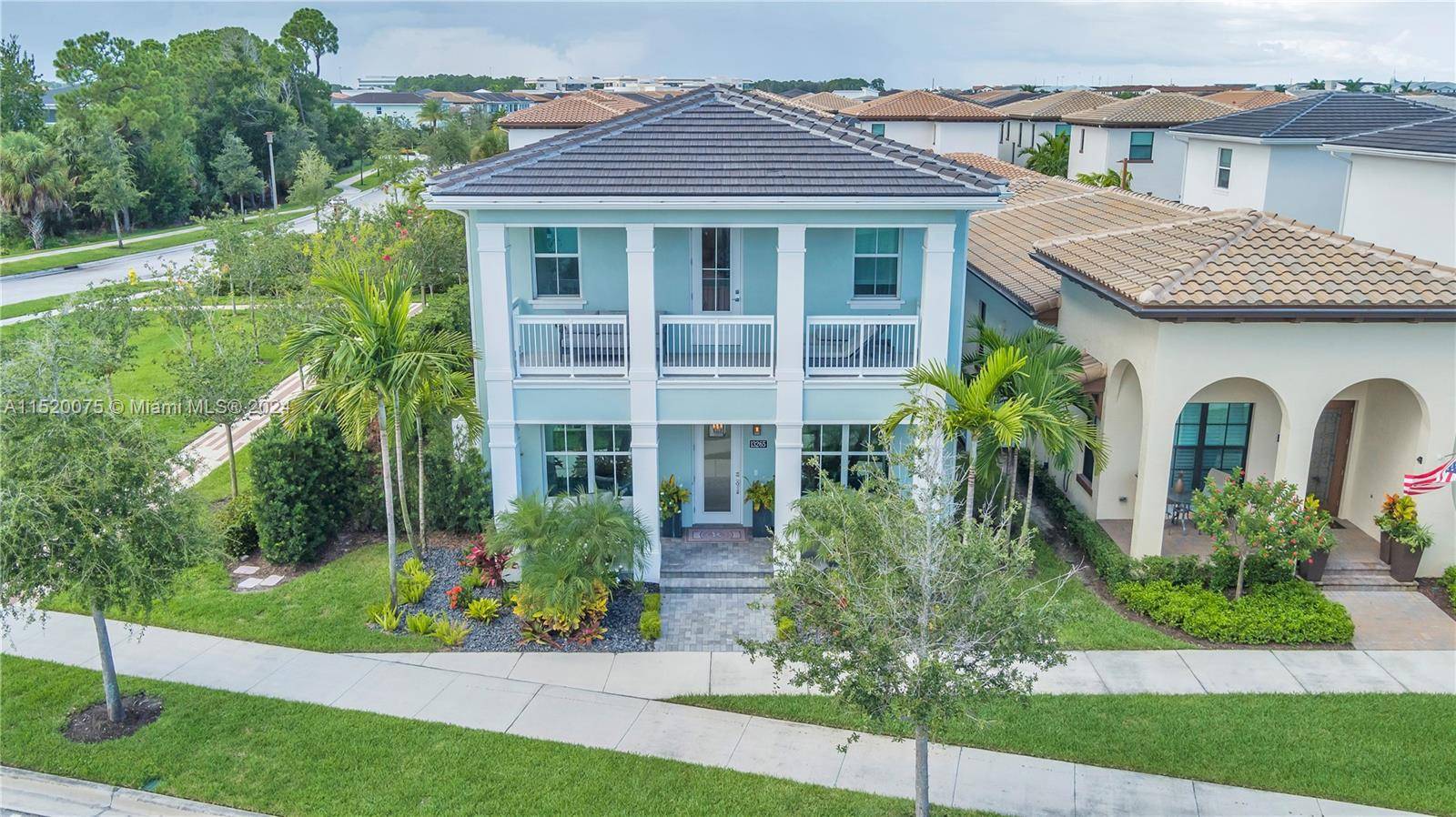 13265 Machiavelli Way, Palm Beach Gardens, FL 33418