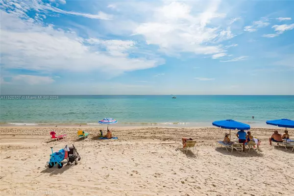 Hallandale Beach, FL 33009,3180 S Ocean Dr #422