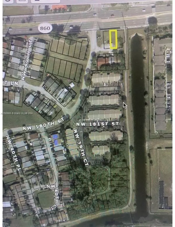 Miami Gardens, FL 33055,3969 NW 182nd Ln