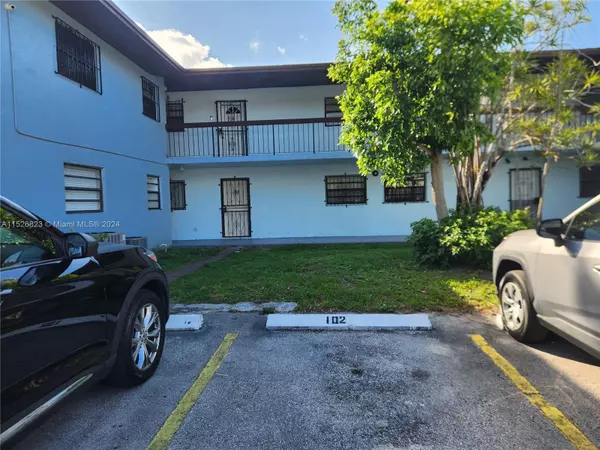 Hialeah, FL 33016,6259 W 24th Ave #102-8