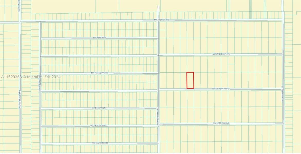 Lot 32 NW Geranium Ave, Other City - In The State Of Florida, FL 34431