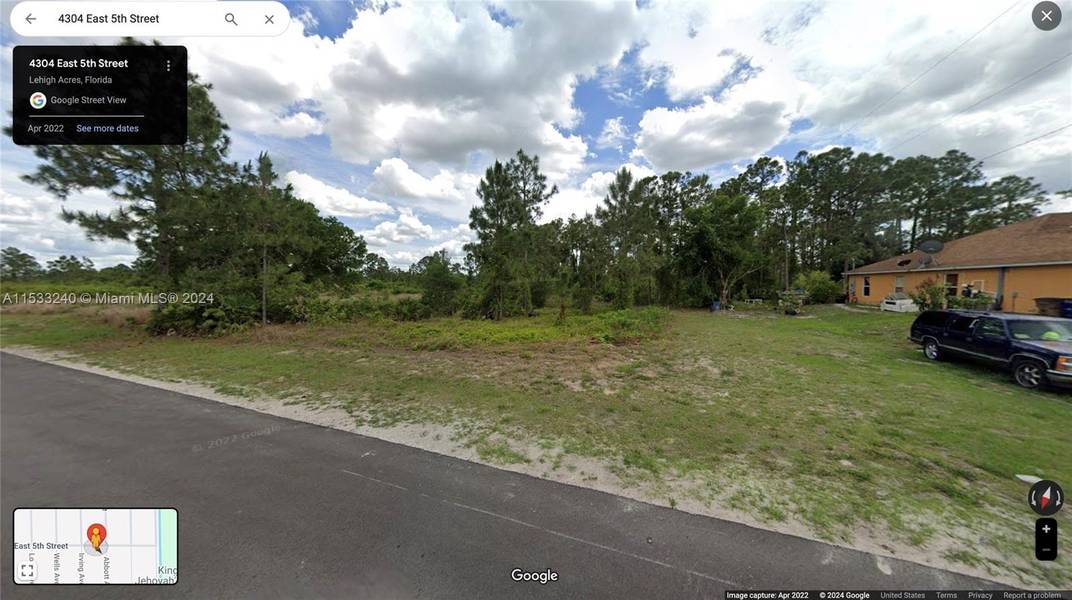 4304 E 5TH ST, Lehigh Acres, FL 33972