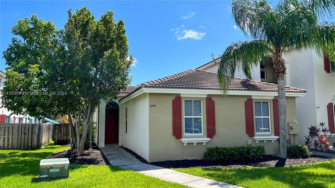 1045 NE 42nd Ter #1045, Homestead, FL 33033