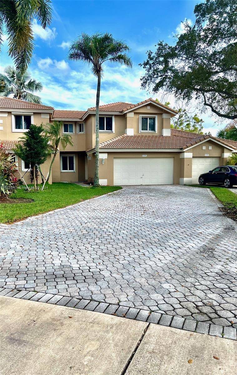 1191 SW 158th  Avenue #1191, Pembroke Pines, FL 33027