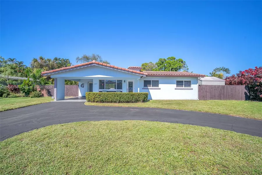 317 NW 23rd St, Wilton Manors, FL 33311
