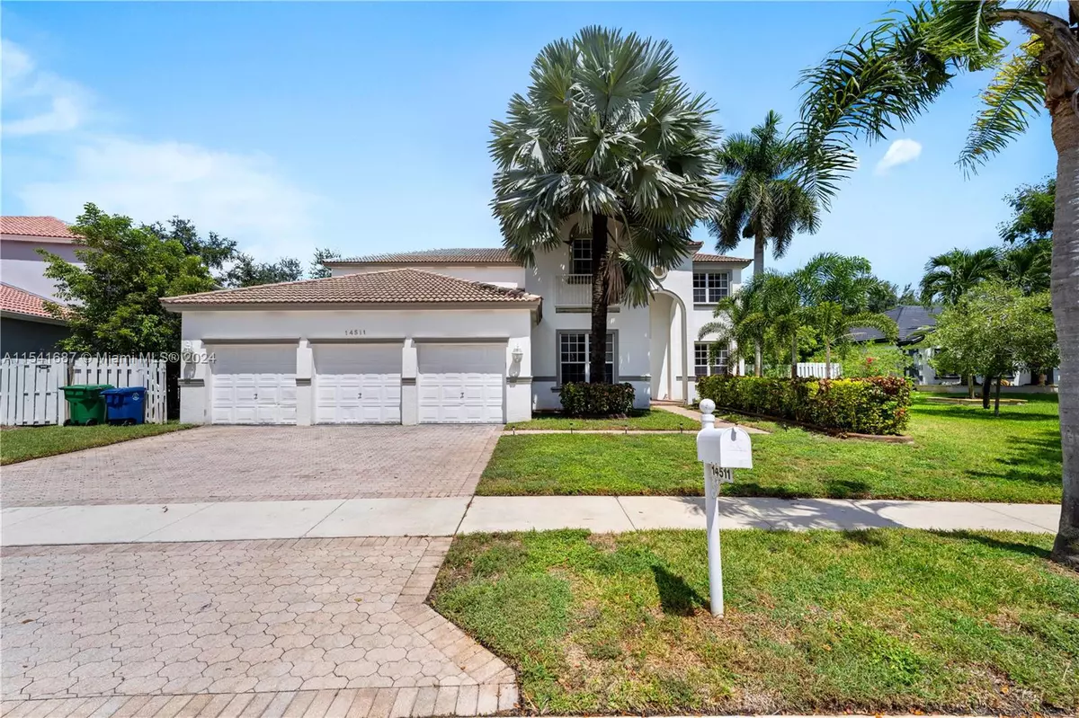 Miramar, FL 33027,14511 SW 33rd Ct