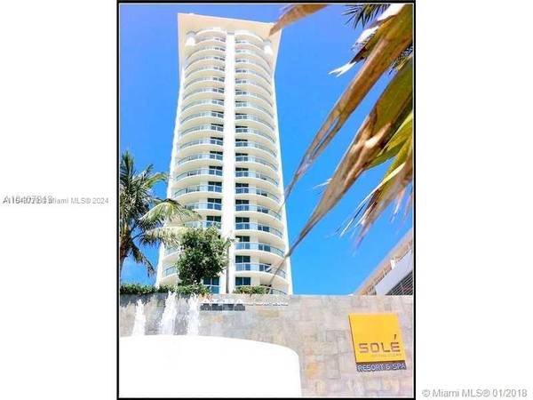 17315 Collins Ave #2402, Sunny Isles Beach, FL 33160