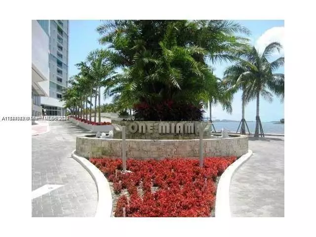 335 S Biscayne Blvd #3502, Miami, FL 33131