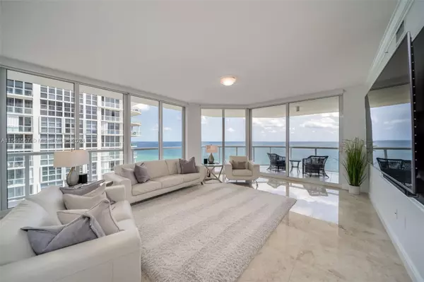 Hollywood, FL 33019,6001 N Ocean Dr #1401