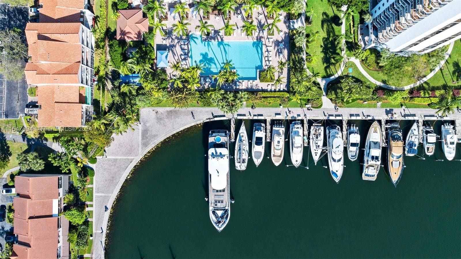 Aventura, FL 33180,3598 Yacht Club Dr #1404