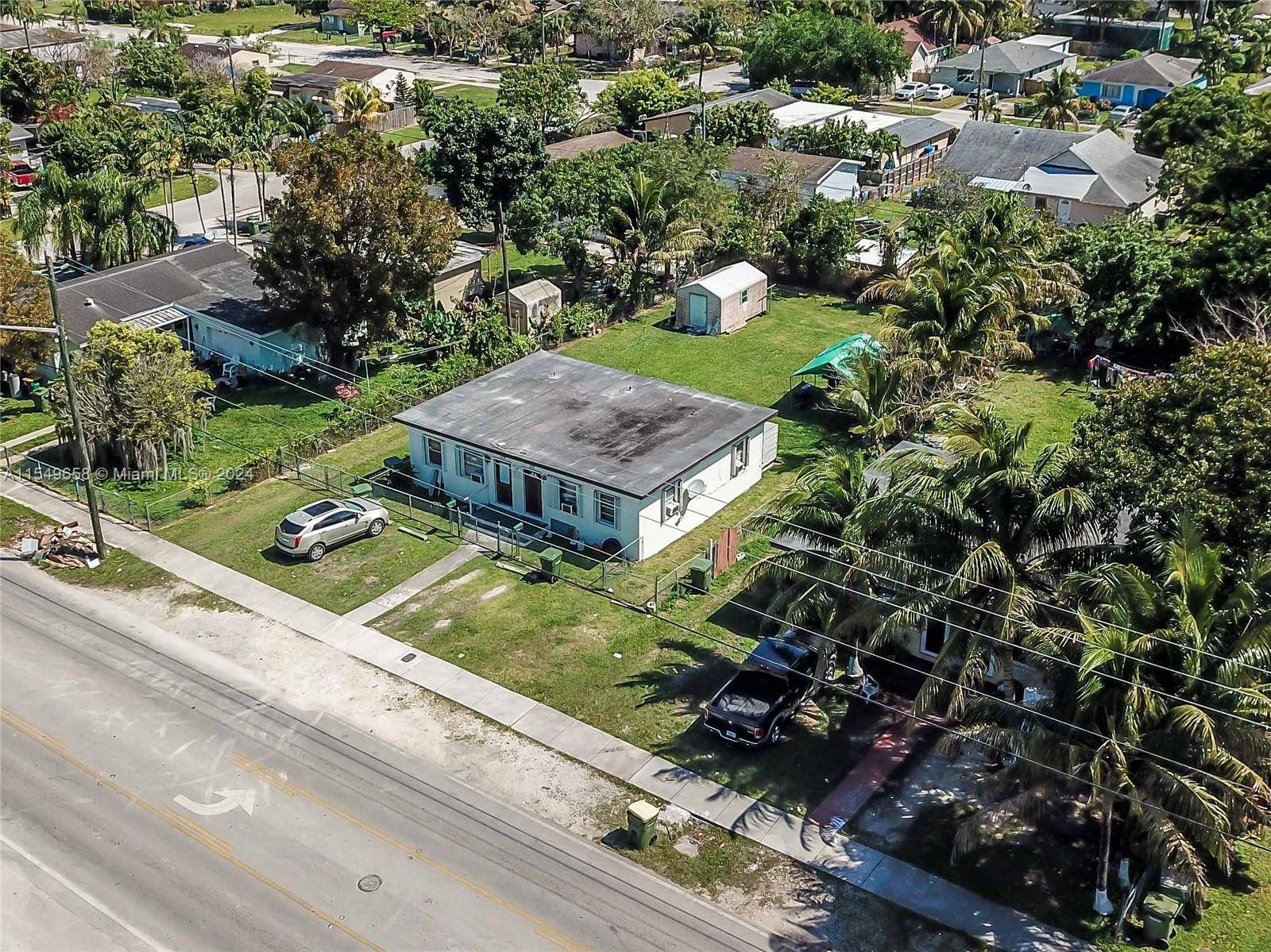 Homestead, FL 33030,327 NW 6th Ave