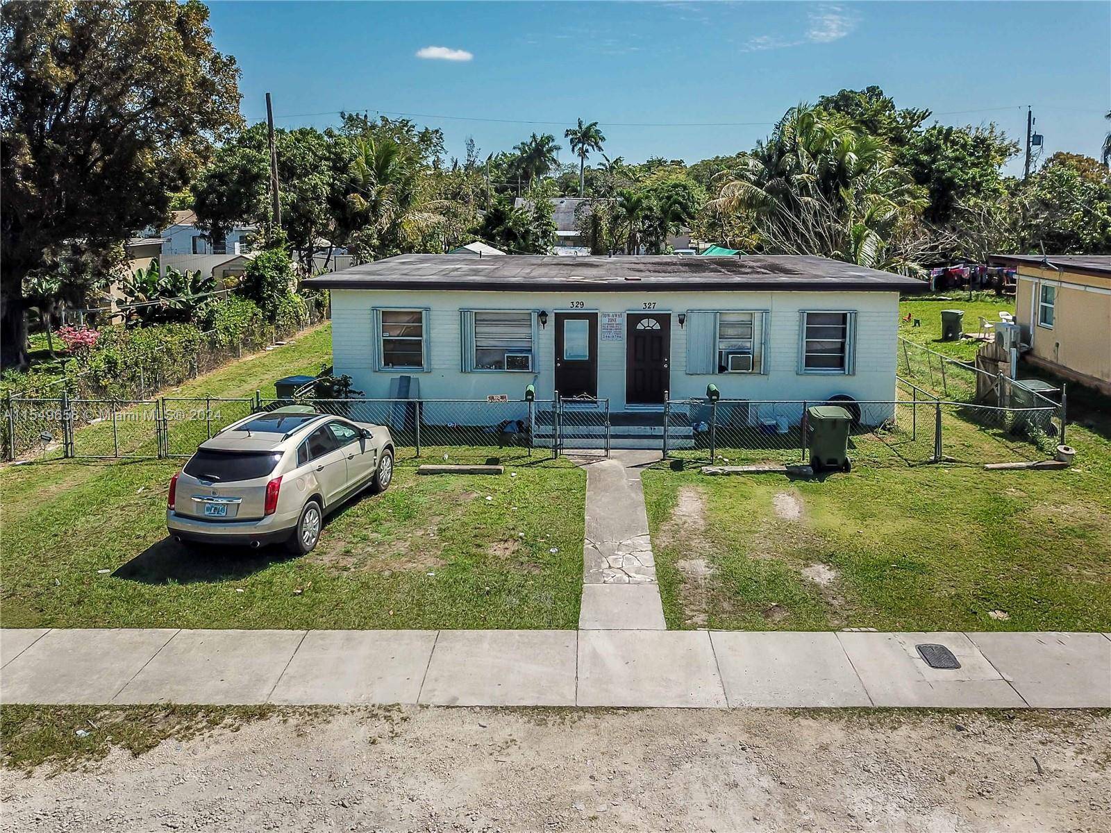 Homestead, FL 33030,327 NW 6th Ave