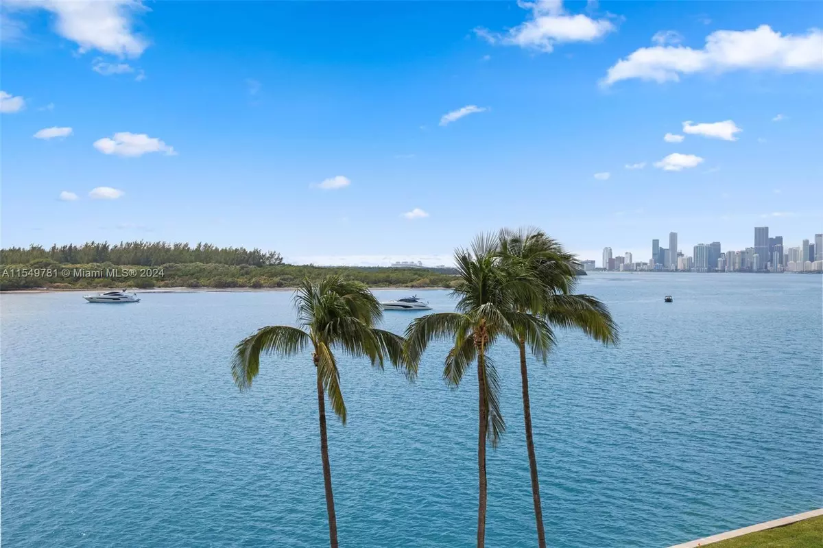 Miami Beach, FL 33109,2442 Fisher Island Dr #5402