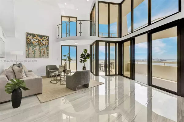 4000 Towerside Ter #PH2, Miami, FL 33138