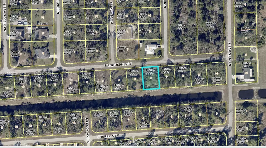 1238 Randolph ST, Lehigh Acres, FL 33974