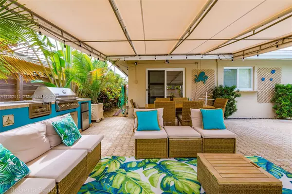 Oakland Park, FL 33306,3320 NE 18th Ter