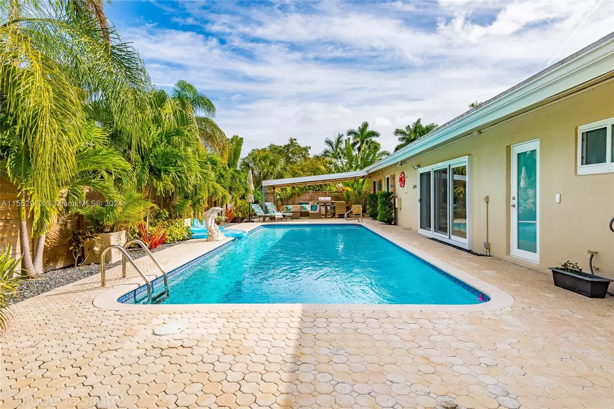 Oakland Park, FL 33306,3320 NE 18th Ter