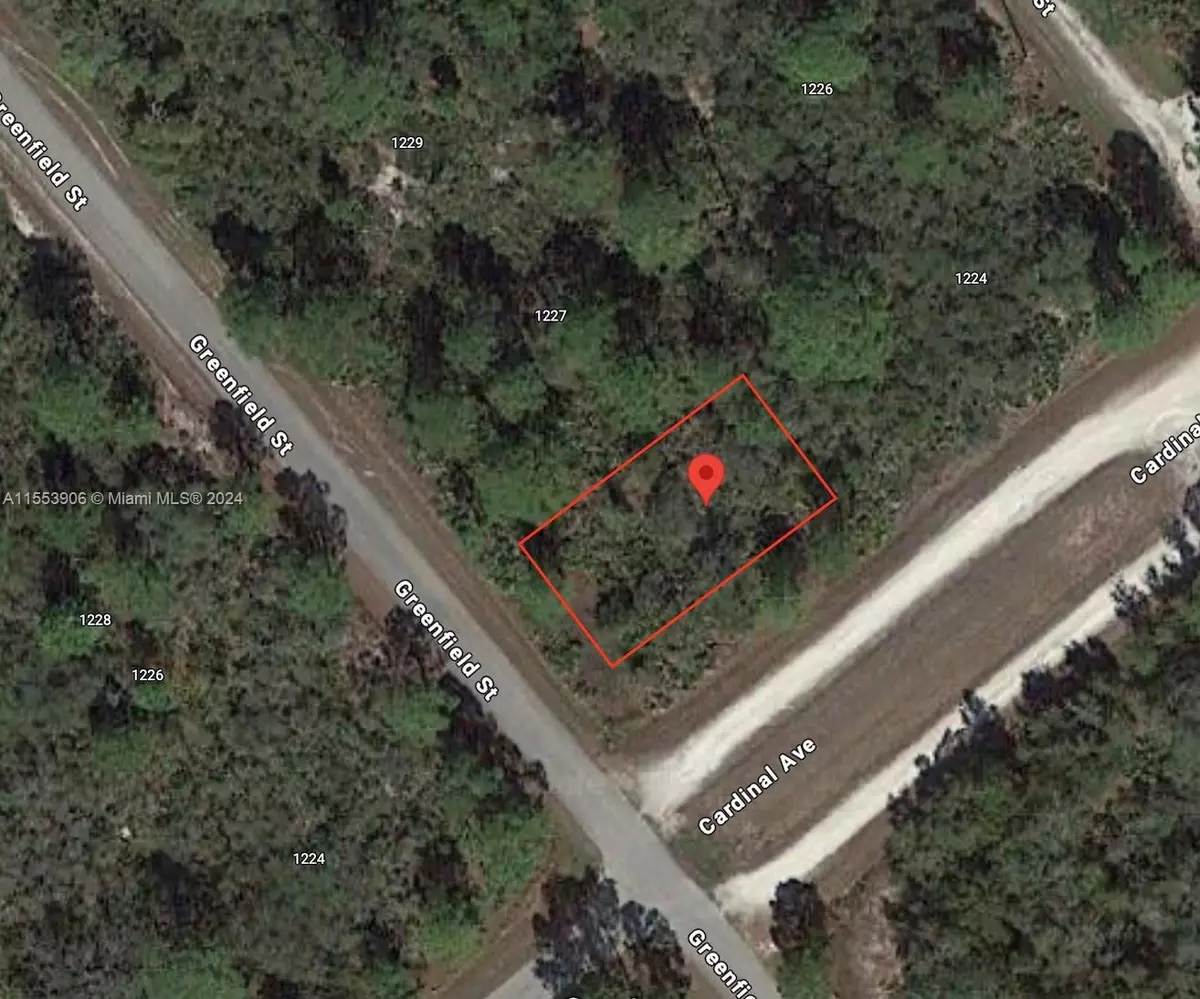 Lake Placid, FL 33852,1225 Greenfield St