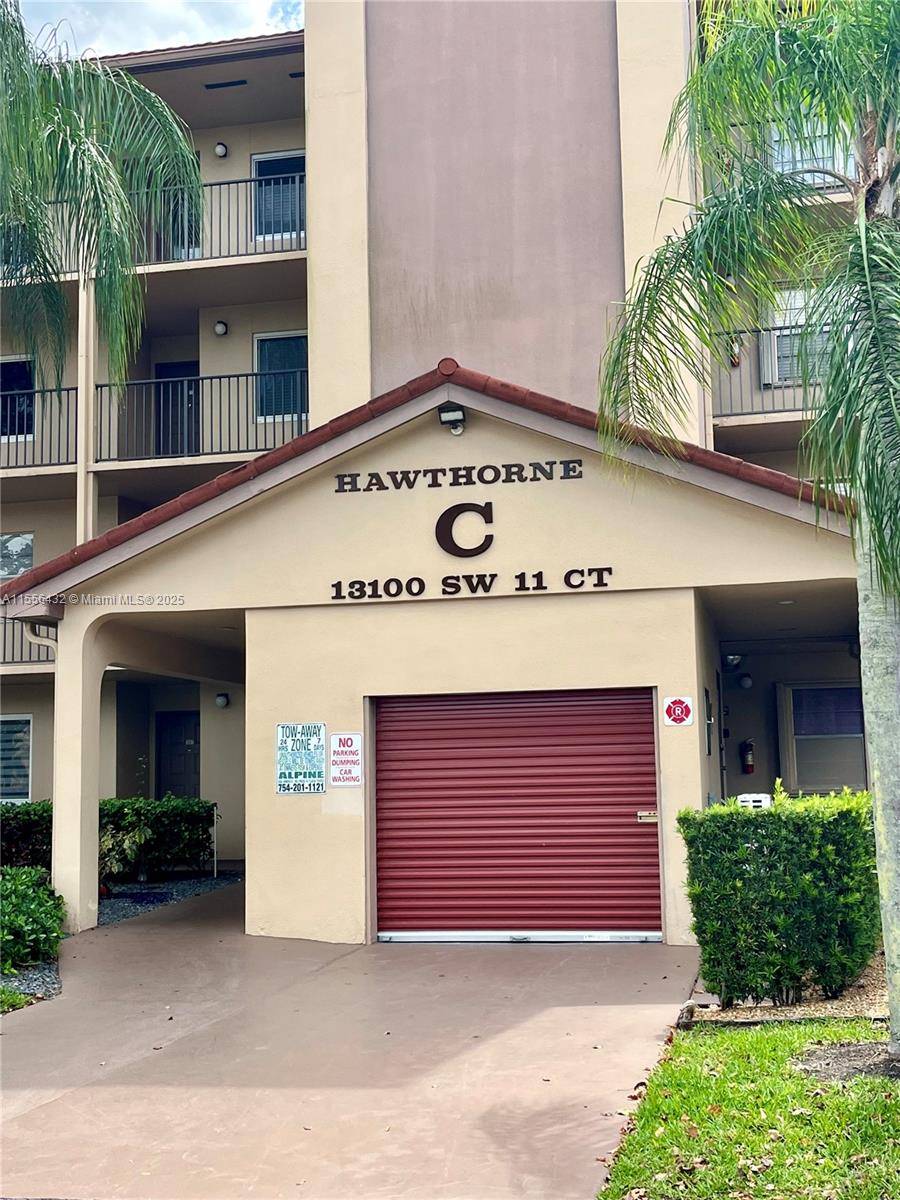 13100 SW 11th Ct #412C, Pembroke Pines, FL 33027