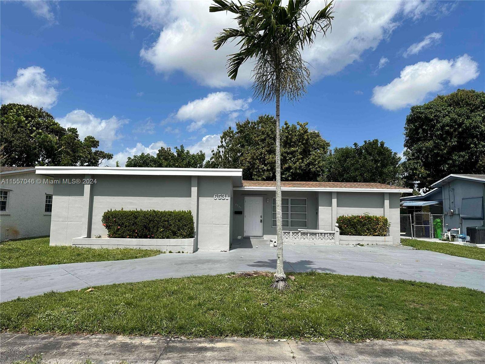 6531 NW 24th Ct, Sunrise, FL 33313