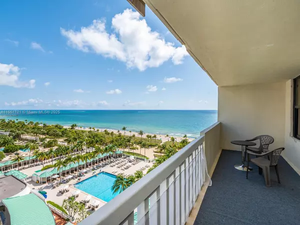 9801 Collins Ave #12E Remodeled, Bal Harbour, FL 33154