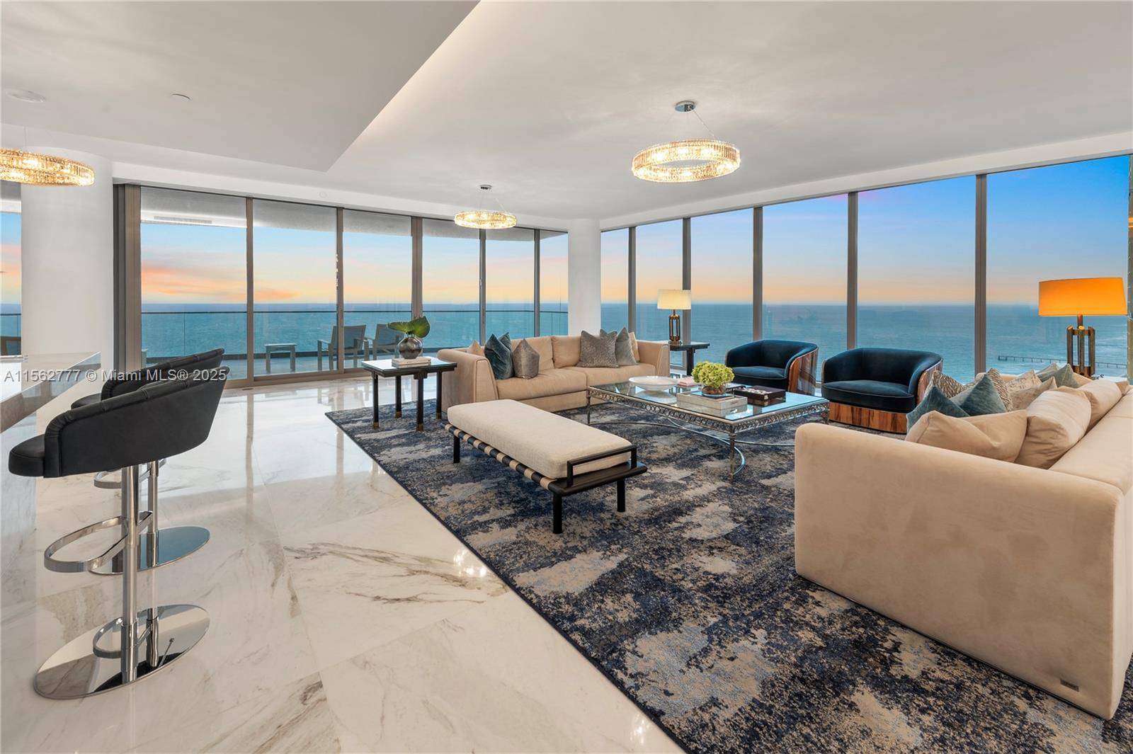 17901 Collins Ave #TS3405/07, Sunny Isles Beach, FL 33160