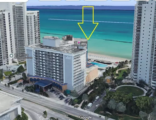 Sunny Isles Beach, FL 33160,19201 Collins Ave #846