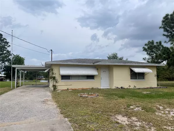 850 Lake Betty Dr, Lake Placid, FL 33852