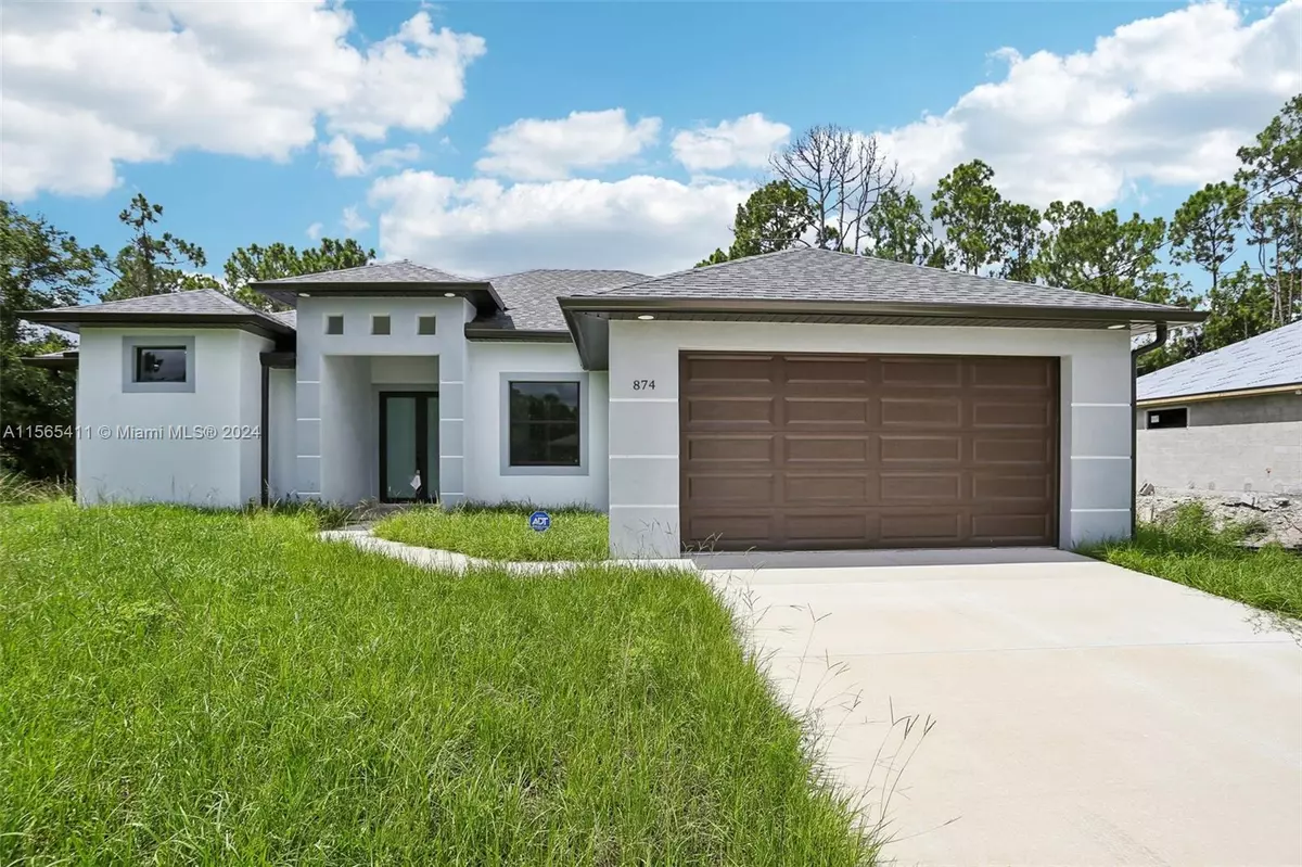 Lehigh Acres, FL 33974,874 Spaulding St E