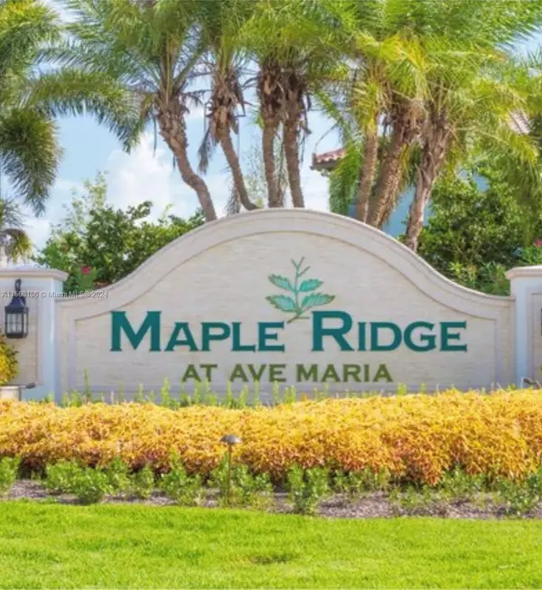 Ave Maria, FL 34142,5506 Useppa Dr