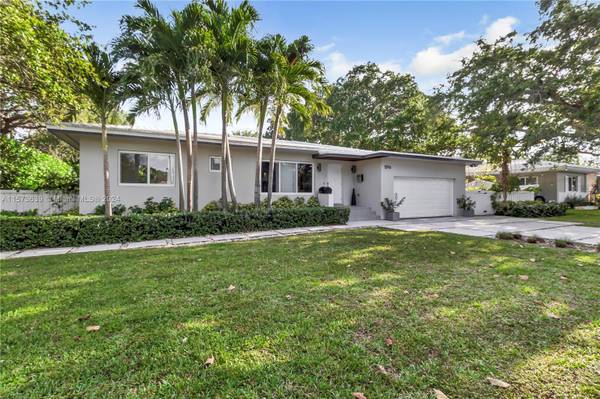 1296 NE 99th St,  Miami Shores,  FL 33138